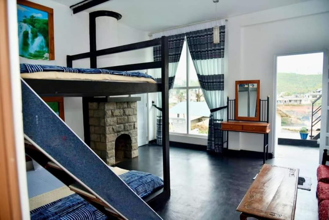 Shiny Cot Double Room With Garden View Нувара Елия Екстериор снимка